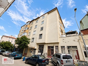 ISPARTA MİMAR SİNAN CADDESİ ÜZERİNDE 3+1 SATILIK DAİRE