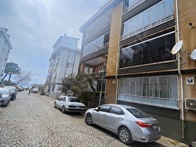 ERDEK YALI MAHALLESİN DE SATILIK DUBLEX DAİRE