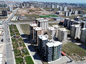 PARK CEPHELİ YAPILI FULL SATILIK 3+1 DAİRE