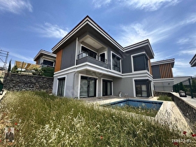 Gaziantep Körkün de Satılık Bireysel Havuzlu 5+1 Villa