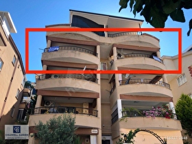 Amerikan Koleji ara kat ön cephe satılık 2+1 Daire