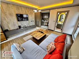 ZONGULDAK GARANTİ EMLAKTAN BAHÇELİEVLER FUNDA SK YENİ BİNADA EŞYALI 1+1 SATILIK DAİRE