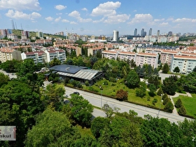 HAYALİNİZDEKİ EV PANORAMİK HARİKA MANZARALI 3+1 KONUTKENT2 SİTESİNDE