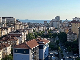 KADIKÖY BOSTANCI GÜVENLK SİTESİ 3+1 ARAKAT DENİZ MANZARALI DAİRE
