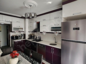 HALIKENT MAHALLESİNDE SATILIK 3+1 GENİŞ ARKAT DAİRE