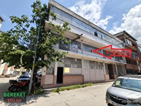 BEREKET EMLAKTAN VİŞNEDE 160 M2 KİRALIK İŞYERİ- KAT 2