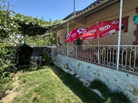 KAÇMAZ EMLAK DEVELİ SATILIK BAHÇELİ EVLER MAHALLESİ MÜSTALİL EV
