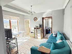 Isparta Merkez Çünür Mahallesinde satılık 1+1 apart
