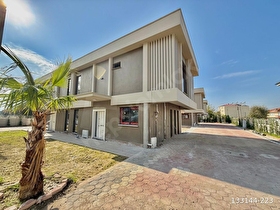 Karaali bölgesi sıfır villa