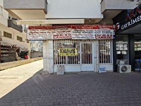 ARASdan MEYDAN MAHALLESİNDE 90m² KİRALIK DÜKKAN / MAĞAZA / OFİS
