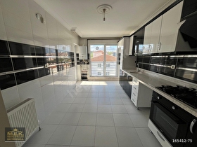 KEÇİÖREN KANUNİ MAH. 4+1 KATTA ASANSÖRLÜ EBEVEYN BANYOLU 160 M2