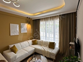 ATAKUM’DA FIRSAT 1+1 SATILIK DAİRE