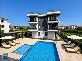 KARASUDA FIRSATLAR ROTA İNŞAATTA HAVUZLU SİTE SIFIR 2+1 DAİRE