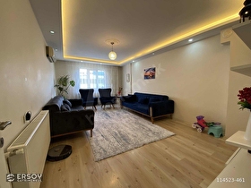 ERSOYDAN PEKER MAHALLESİNDE 3+1 K.MUTFAK MASRAFSIZ DAİRE
