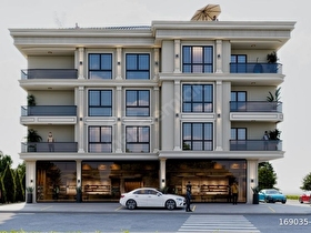 NEBA İNŞAAT CUMHURİYET MAHALLESİ ALİYA APARTMANI