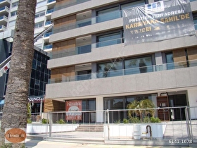 İzmir Karşıyaka Yalı Bulvarında KİRALIK Sıfır Dükkan
