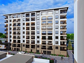 BLR GROUPTAN MERKEZDE PRESTİJLİ PROJEDE SATILIK 3+1 DAİRE