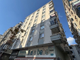 Bahabey Caddesi’nde Dilara Bebe Üstü 150m² Geniş 3+1 Satılık Daire!