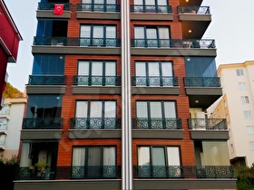 gediikaya mahallesinde 2+1 daire 75 m2
