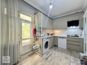ÇANKAYA GAYRİMENKULDEN ÇETİN EMEÇ-HAKİMEVİ YANI ARA KAT KONUMUNDA 2+1 BAĞIMSIZ SALONLU BALKONLU LÜX