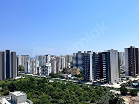 RW BUDURDAN ARPAÇBAHŞİŞTE DENİZ MANZARALIK LÜKS SATILIK DAİRE