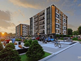 VAN İPEKYOLU HATUNİYE MAHALLESİNDE ULTRA LÜKS 3+1 FIRSAT DAİRE