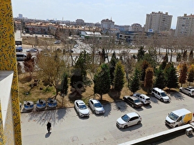 OTOGAR KARŞISI MUSTAŞ SİTESİNDE YOLA CEPHE SATILIK 3+1 DAİRE
