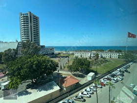 İSKENDERUN SAHİLDE KAVVAS LİFE DENİZ MANZARALI EŞYALI LÜKS DUBLEKS