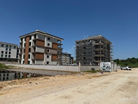 KAYAPA ÇAMLIKTA SİTE İÇİ 3+1 SIFIR DAİRE