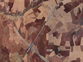 KIRIKKALE DELICE ÇERIKLI DE 592 M2 SATILIK ARSA