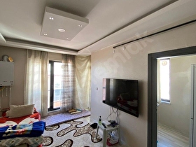 VALİ MİTHAT BEY MAHALLESİNDE SATILIK YENİ YAPI 2+1 DAİRE