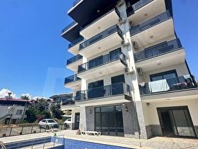 💫2 ADET 1+1 TEK TAPU  ALANYA - KESTEL BÖLGESİNDE 1+1 60M2 GENİŞ DAİRE
