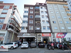 KAÇMAZ EMLAK’TAN – TRABZON İNÖNÜ MAHALLESİNDE SATILIK 3+1 DAİRE