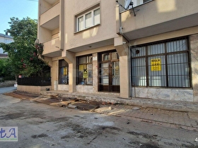 Üsküdar Kısıklı Giriş 90 m2 Kiralık Dükkan Enta Emlak