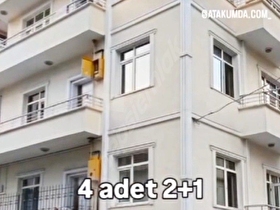 Fiyat Düştü Komple satılık Bina