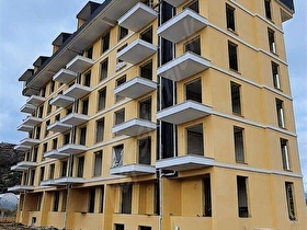 1+1 SATILIK LUKS REZİDANS DAİRE