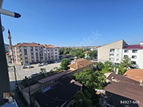 GÜVENAL EMLAK SATILIK APART DAİRE 1+1AYRİ MUTFAK ABBAS MAH HALKEĞİTİM YANI 4.KAT ASANSÖRLÜ YENİ BİNA