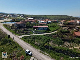 MANİSA YUNUSEMRE DAZYURT’TA 240 M² ARSA İÇİNDE MANZARALI 1 YAŞINDA 2+1 MÜSTAKİL EV