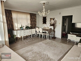 SARI KORKMAZ MAHALLESİNDE SİTE İÇİ KAPALI MUTFAK ÇOK TEMİZ SATLIK 3+1 DAİRE
