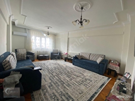 AYBARSTAN HACIKAPLANLARDA SATILIK 3+1 GENİŞ DAİRE