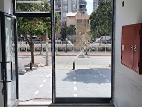 ÇUKUROVA HUZUREVLERİ MAVİBULVARDA KİRALIK DÜKKAN OFİS BÜRO 1+0