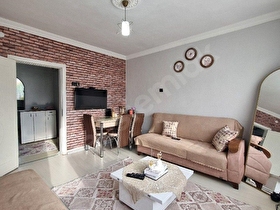 ATA EMLAKTAN 467 DE 2+1 DENİZ MANZARALI SATILIK DAİRE
