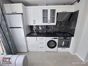 DENİZEVLERİ TRAMVAY DURAĞINA YAKIN EŞYALI LÜKS 1+1 DAİRE