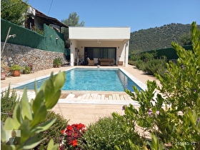 Muğla Fethiye kayaköy (kınalı) de müstakil villa