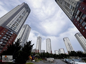 YDA PARK AVENUE DA YATAY MİMARİ 2+1 BAHÇE KATI KATTA TEK DAİRE.