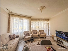 C21 LOCADAN 2. ORUÇGAZİDE ÇARŞIYA YAKIN BAKIMLI 3+1 DAİRE