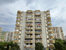 ÖZBEY EMLAKTAN EGEKENT-2 METROKENT SİTESİNDE SATILIK 3+1 DAİRE