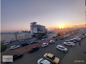 Mavikent plaza karşısı ara kat ön cephe masrafsız daire