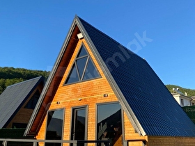 761 m² ARSA İÇİNDE 2 MÜSTAKİL BUNGALOV EV İSKANLI Pamukova/Gonca