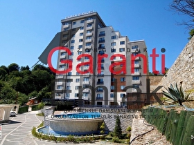 ZONGULDAK GARANTİ EMLAKTAN SİTE İÇERİSİNDE FULL EŞYALI 1+1 SATILIK DAİRE